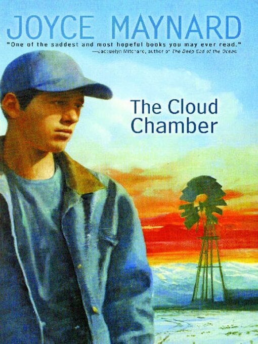 Title details for The Cloud Chamber by Joyce Maynard - Wait list